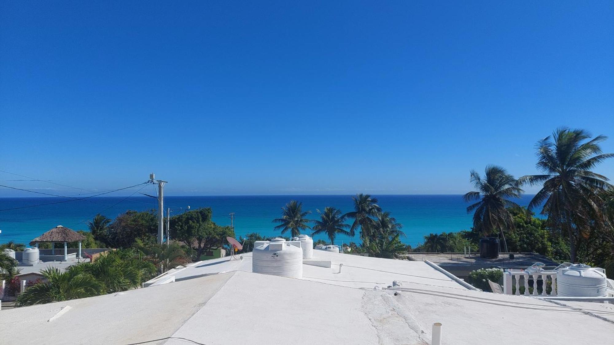 Apartamento Los Blancos, A Dos Minutos De Los Patos Barahona Enriquillo Buitenkant foto