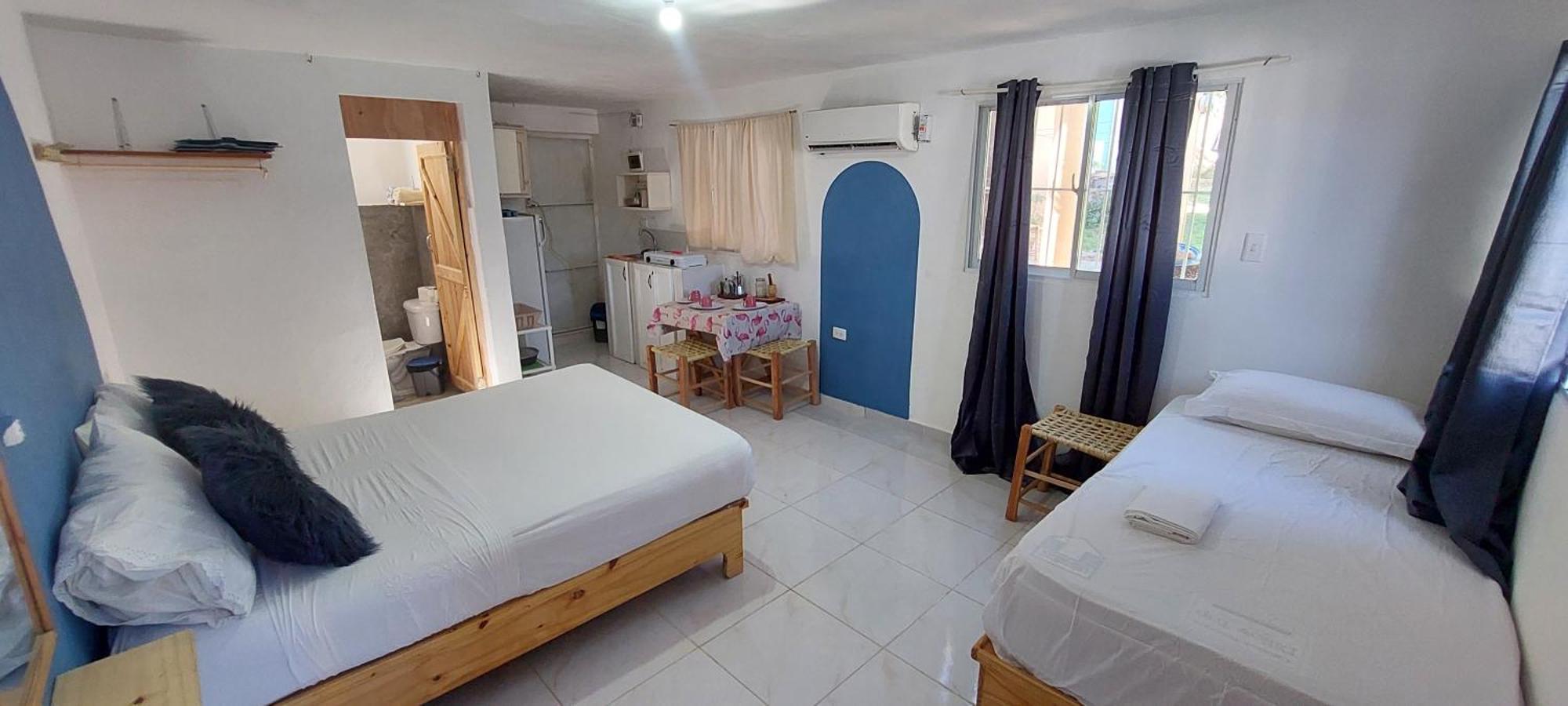 Apartamento Los Blancos, A Dos Minutos De Los Patos Barahona Enriquillo Buitenkant foto